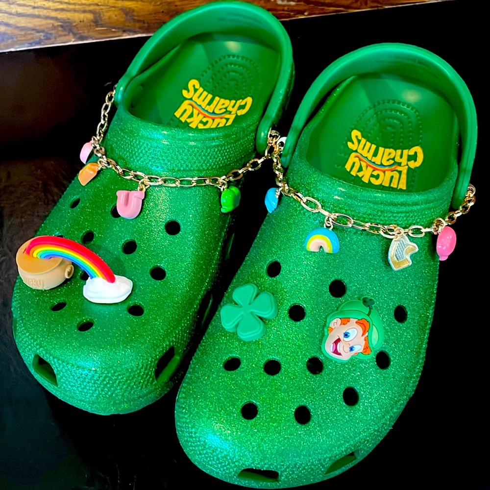 Lucky Charms - Magically Delicious Crocs